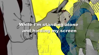 【IA English C】Screens【オリジナル曲】