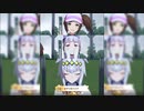 ウマ娘　お試し画面　オグリキャップとURA決勝を駆けてきました