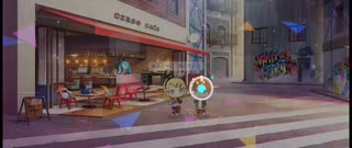 リンちゃん、彰人くんエリア会話