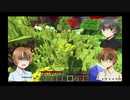 お花トリオのまいんくらふと