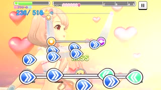 人気の デレステノータッチクリア 動画 375本 ニコニコ動画