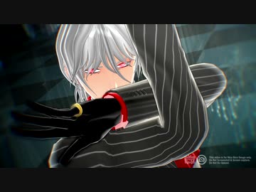 【Fate/MMD】エンヴィーベイビー【サリエリ】