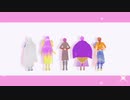 【MMD刀剣乱舞】まとめ【多刃数】