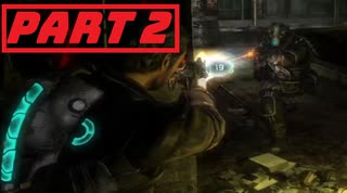【実況】ノリと勢いだけで突き進むdeadspace3 part2