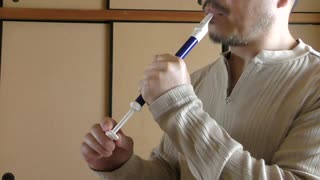 【スライドホイッスル】ルパン三世のテーマ【吹いてみた】