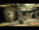 MGS4　目指せBIG　BOSS　その１