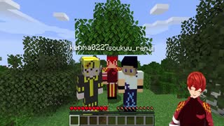 #1【ギアクラ】Gear卍Crafter‘s　GearsWorid爆誕【マイクラ実況】