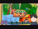 イルミナポケモンなんて見向きのせず　「Newポケモンスナップ」　＃5