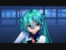 [MMD] [A]ddiction / GigaReol×EVO+ [YYB式初音ミク]