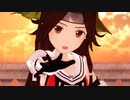 【MMD艦これ】神通で【ローリンガール】 1080p