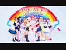 【ゆめがくっ】TOKIMEKI Runners 踊ってみた【ラブライブ! 虹ヶ咲学園スクールアイドル同好会】
