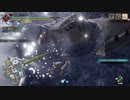 [MHR] 俺の嫁を一人前のハンターにする！～vs氷牙竜捕獲編～part23