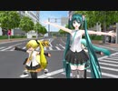 セカイ　初音ミク