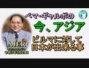 「ビルマに対して日本が出来る事」ぺマギャルポ AJER2021.5.21(3)
