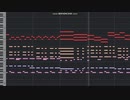 Conflict 　MIDI　BGM