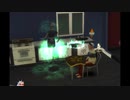 【実況】頼れる仲間はみんな目以外が死んでる【The Sims4】part7