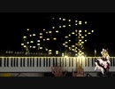 【東方】 「恋色マスタースパーク」弾いてみた 【ピアノ】
