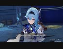 #66【原神】伝説-エウルア-　燃え萌え～