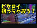 第13回ビクロイ狙っちゃおう【めざせLv61 フォトナ今日からちゃんとやります】