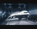 Star Citizen Alpha 3.13.1 LIVE: C2 Hercules - Decoupled landing on New Babbage