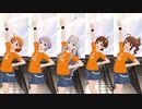 【ミリシタ】可奈・瑞希・貴音・ひなた・奈緒「EVERYDAY STARS!!」【ソロMV(編集版)】