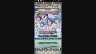 FEヒーローズ微微微課金ゆるグダ実況プレイ335ターン