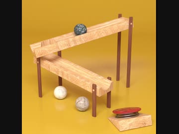 たまたまころころ