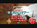 [MHRise]砂原採集ツアーで埋もれた骨骸・埋もれた竜骨骸集めの個人ルート