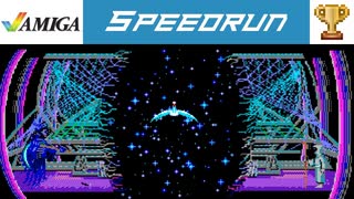 (Speedrun) Loom &quot;Any% EGA&quot; in 19m 46s [Amiga]