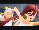 【MMD艦これ】ろーちゃん清霜で、テンポ速めの 有頂天ヴィバーチェ Ray-MMD 【MikuMikuDance】【MMD】