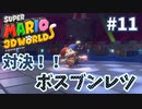空面攻略していく【スーパーマリオ３Ｄワールド #10】