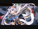 【城プロ音楽変更動画】【一条の槍が如く -絶弐- 難しい】に元々のレア度が5以下の城娘たちで挑戦 2
