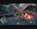 [MHR] 俺の嫁を一人前のハンターにする！～vｓ紫炎と火球編～part26
