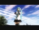 【MMD】Tell Your World（復刻版）／世界に届け！！つみ式ミクが絶対空間を舞う！！