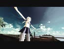 【MMD】Tell Your World（Lat式ミク版）／世界に届け！！ミクが絶対空間を舞う！！