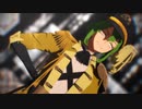 【MMD千銃士】Conqueror【カメラ表情配布あり】