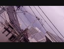 2021.05.21 世田谷区の方面に「黒い雲」が「突然」撮影成功です　by ari_back