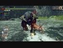 [MHR] 俺の嫁を一人前のハンターにする！～vｓ牛飲馬食編～part35