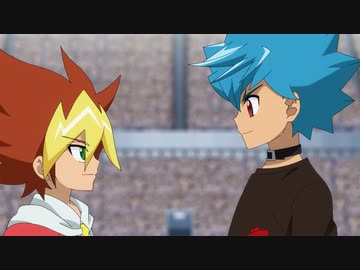 遊☆戯☆王SEVENS　第49話「ロアロミン」