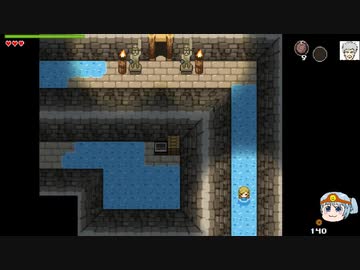【Ocean's Heart】ドット絵ARPGのゲーム実況プレイっぽいなにか0002