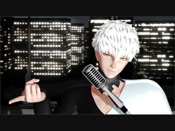 【MMD刀剣乱舞】ラフィン【大千鳥十文字槍内番追加】