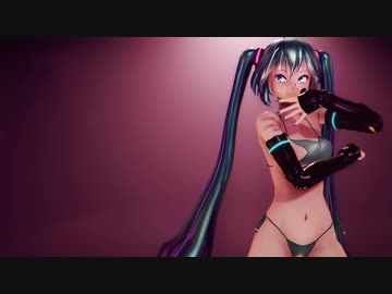 【MMD】Gimme×Gimme