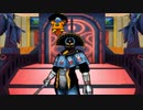 DQMJ3P#119 死神キルバーン ゴメちゃんを含むパーティで戦ってみた ファントムレイザーが矢張り脅威!
