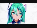 【MMD】rabbit [中文PV-Kit版] (YYB式初音ミク_10th)
