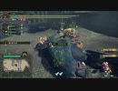 【MHRise】ぼんくらーず狩り日記　part2【百竜ヌシ・アオアシラ】
