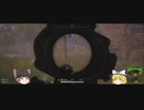 【ＰＵＢＧ】激震のPUBG　ｐｃデュオ　グレと神ショットとハイドの恐怖(ゆっくり実況)