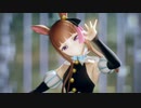 【UTAUカバー・MMD】暗鳴ニュイさんにXYZの魔法を歌ってもらいました【暗鳴ニュイraw連続音】【碧華式暗鳴ニュイ-Prima-】【sdPBR Ver. 2.80】【1080p 60fps】