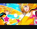 【ニコカラ】Shocking Yellow【offvocal】