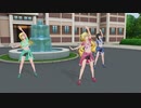 【COM3D2】みんなでメイド体操第一 ver.御苑生メイ【CR EditSystem】