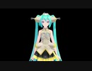 【MMD】 【モデル配布】Tdaシスターズ Tda式初音ミク・キング嬢